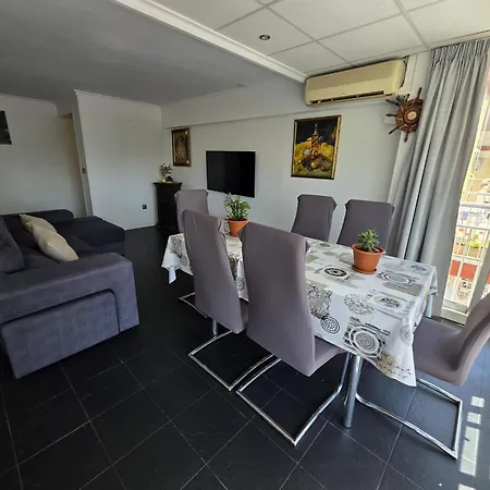 Appartement La Goleta 6 If *