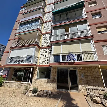 La Goleta 6 If Appartement *